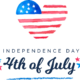 4th of July