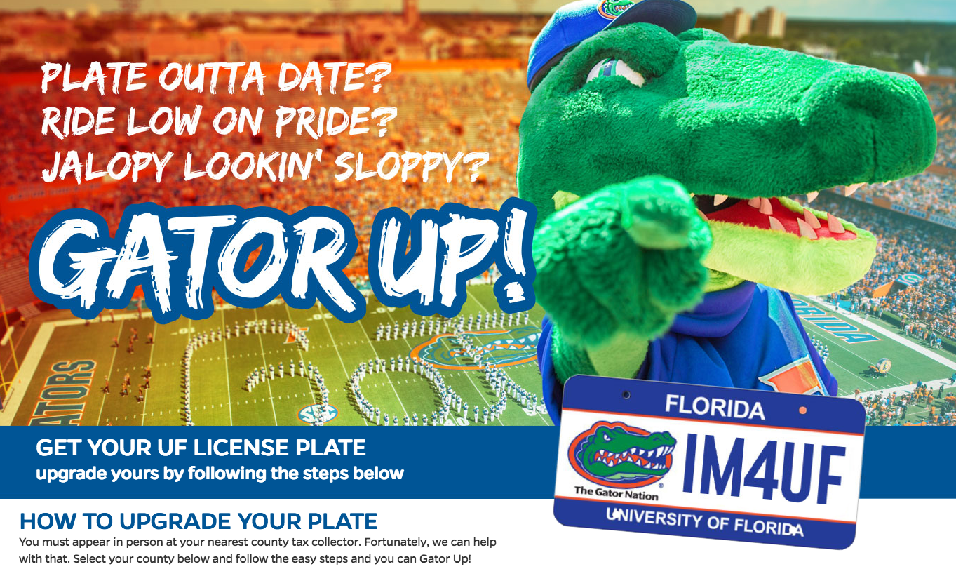 UF Plate