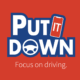 Put It Down! Focus on Driving