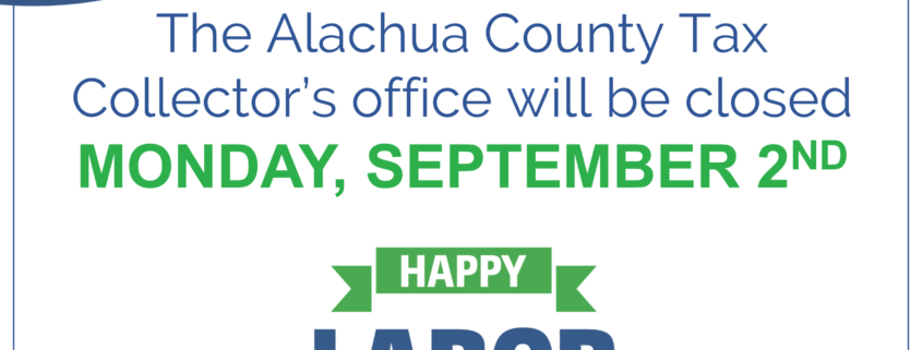 Happy Labor Day