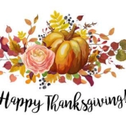 Happy Thanksgiving