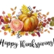 Happy Thanksgiving