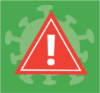 Office Advisory Warning Symbol