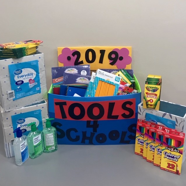 School Supplies.