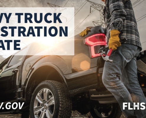 Heavy Truck Registration Update