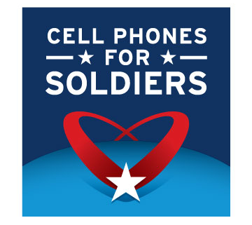 CellPhoneForSoldiers -Social Media Four_Color_Logo