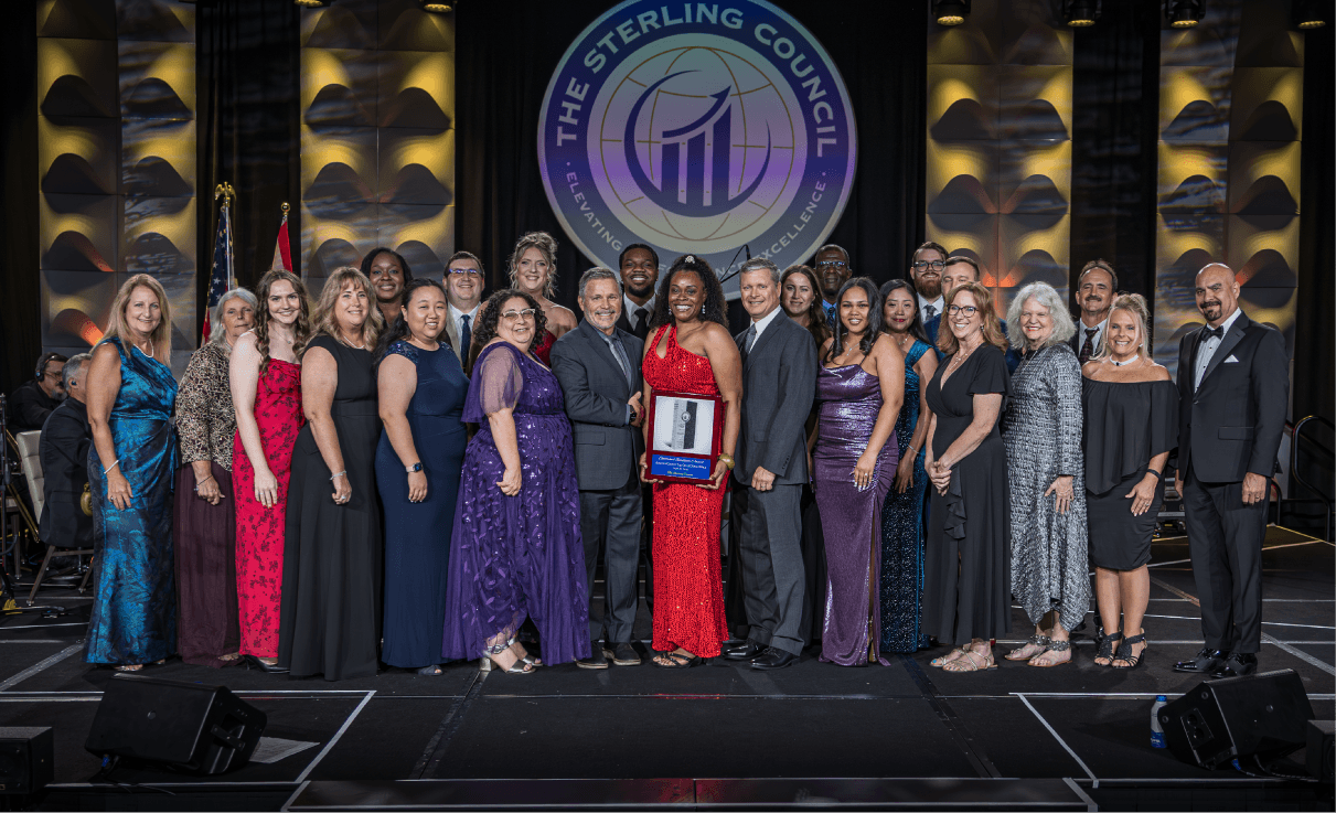 Sterling Award 2026-2