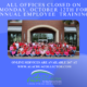 Image showing the Tax Collector staff at the previous training day.
